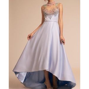 Terani hi low gown
